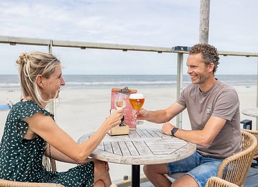 Ferienhaus (10 Personen) mit privatem Pool auf Ameland - 26