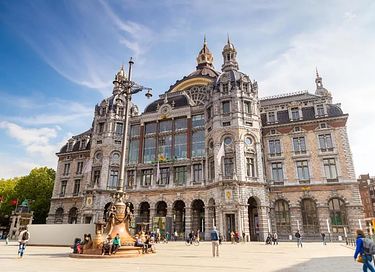 Appartementen met dakterras in Antwerpen - 15
