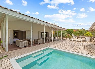 Belle villa avec piscine à Curaçao - 20