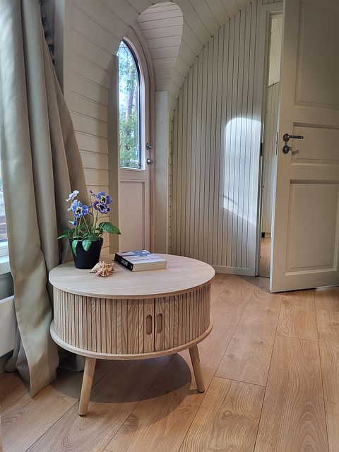 Einzigartige Ferienwohnung (4p) inmitten des Waldes - 4