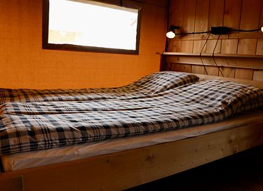 Safari tent on quiet location in Brabant - 10