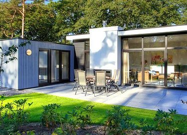 Luxe vakantiehuis op de Veluwe