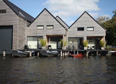 Uniek overnachten aan het water (Friesland) - 15