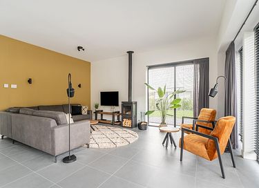Unique 8-person villa on the waterfront - 7