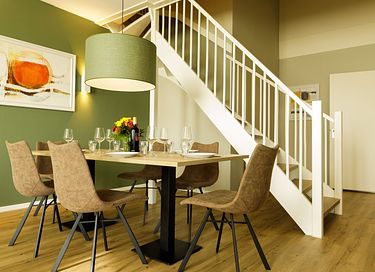 Wellness-Penthouse am Park in der Eifel - 7