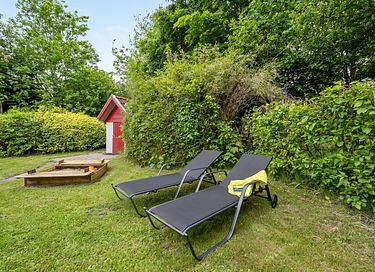 Moderne indrettet feriehus i naturen - 2