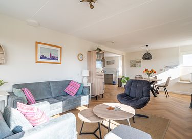 Appartement spacieux pour 2 pers. avec balcon - 8