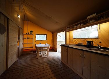 Tente de luxe sur le Veluwe (4p) - 7