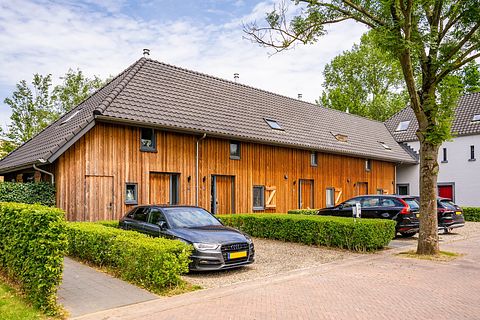 Luxury wellness holiday home for 4 people - 5