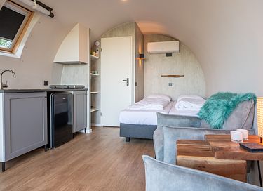 Knusse lodge met privé sauna en mooi uitzicht - 3