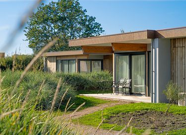 2-Personen-Luxus-Gartensuite (mit hot tub) - 6