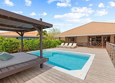 Villa paradisiaque avec piscine à Curaçao - 3