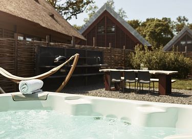 Wellness-Villa in der Nähe des Meeres