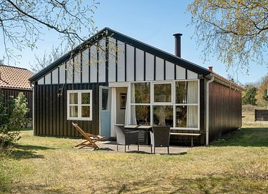 Vakantiehuis (6p) vlak bij zee in Denemarken - 1