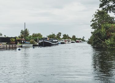 Luxe Tiny house met jacuzzi aan het water - 44