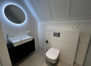 Luxe appartement voor 8 personen met sauna - 14