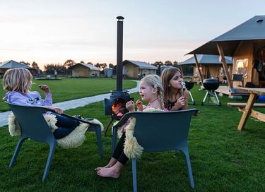 Glamping à la ferme des Alpagas - 28