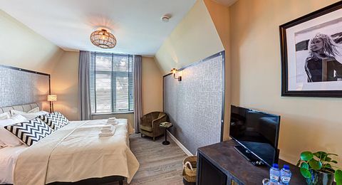 Stylish B&B in beautiful country house - 4
