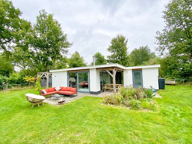 Bungalow mit großem Garten in Drenthe - 1