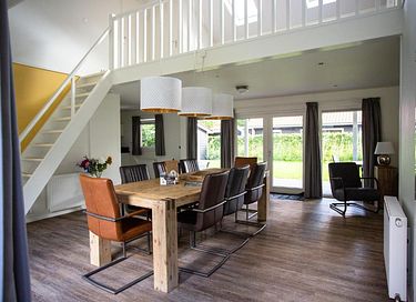 Vakantiehuis op park met zwembad voor 8 personen - 6