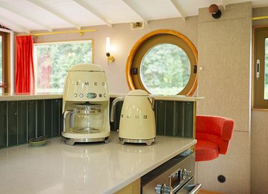 Uniek Art Deco schip vlakbij Mechelen - 9