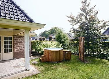 Vacation villa for 8 people with jacuzzi - 5