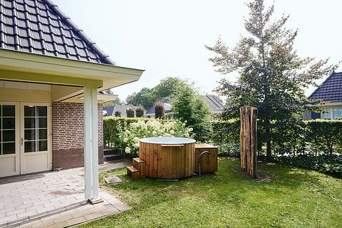 Vacation villa for 8 people with jacuzzi - 5