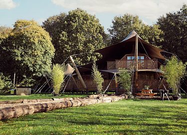Schönste Glamping-Unterkunft Hollands - 2
