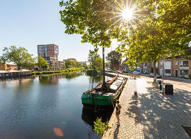 Boutique Hotel mit großem Café in Brabant - 32