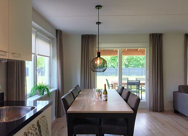 Charming vacation home on the island of Tholen - 4