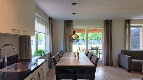 Charming vacation home on the island of Tholen - 4