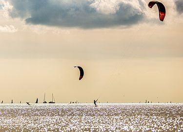 Luxury apartment (8p) at the IJsselmeer - 34