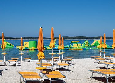 Glamping tent (5p) near the sea in Croatia - 57