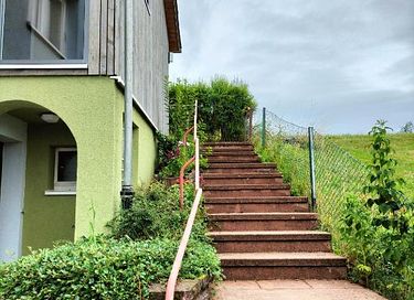 Kamer met balkon in het Zwarte Woud - 13