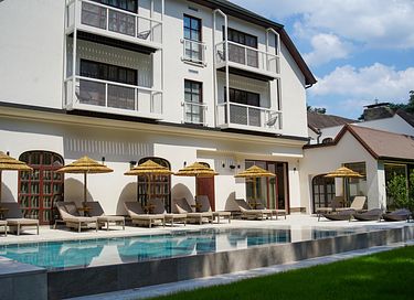 Boutique forest hotel with wellness - 3