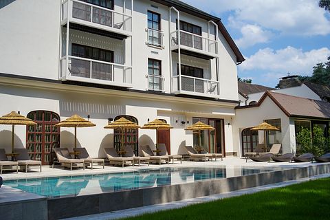 Boutique forest hotel with wellness - 3