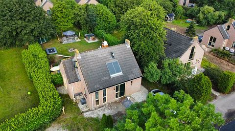 Freistehender Bungalow mit Whirlpool und Pizzaofen - 2
