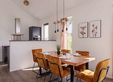 Vacation villa (4p) on the water in Drenthe - 8
