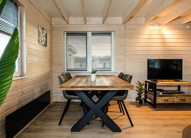 Maison de vacances de luxe avec grande véranda - 4