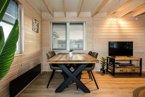 Maison de vacances de luxe avec grande véranda - 4