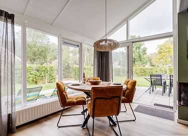 Gezellig familiehuis met grote tuin - 4