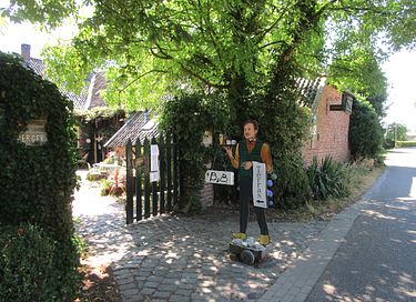 Historische B&B in Limburg - 2