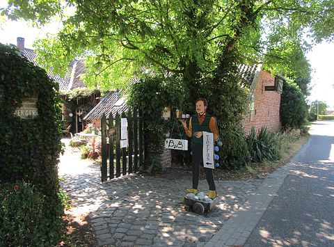 Historische B&B in Limburg - 2