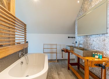 Vakantievilla (6p) met hottub op Texel - 17