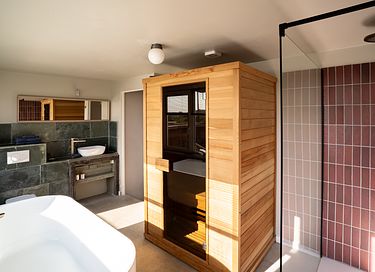 Luxe appartement met privé wellness - 18