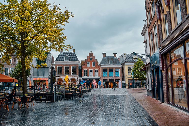 Luxury apartment in center of Leeuwarden - 1