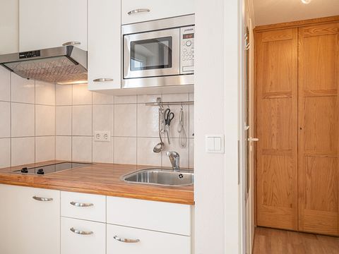 Appartement confortable avec balcon à Rügen - 5