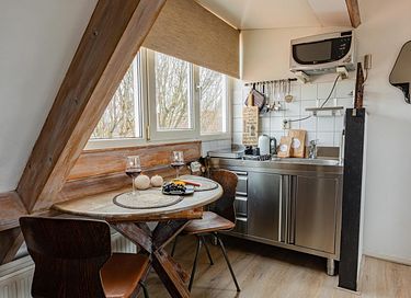 Apartment at the beach in North Holland - 8