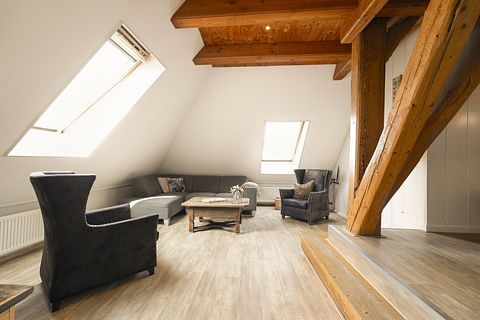 Boerderij appartement dichtbij strand en zee - 4