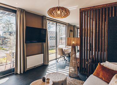 Designhaus mit privatem Wellness - 23